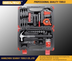SR5010-118Pcs Household Tool Set