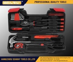 SR5012-40Pcs Household Tool Set