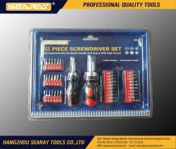 SR3016--42pcs screwdriver set